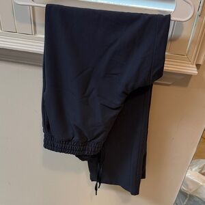 Women’s jaanuu straight leg pants medium charcoal